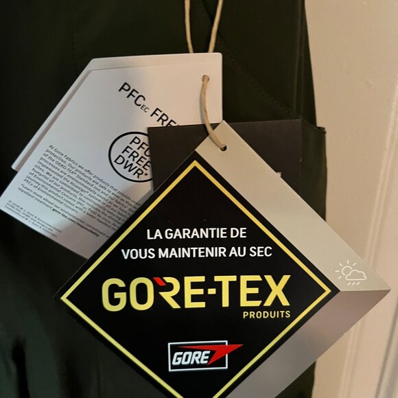 Burton Women’s Avalon Bib Pants – GORE-TEX – Forest Night – Size L - Picture 5 of 8